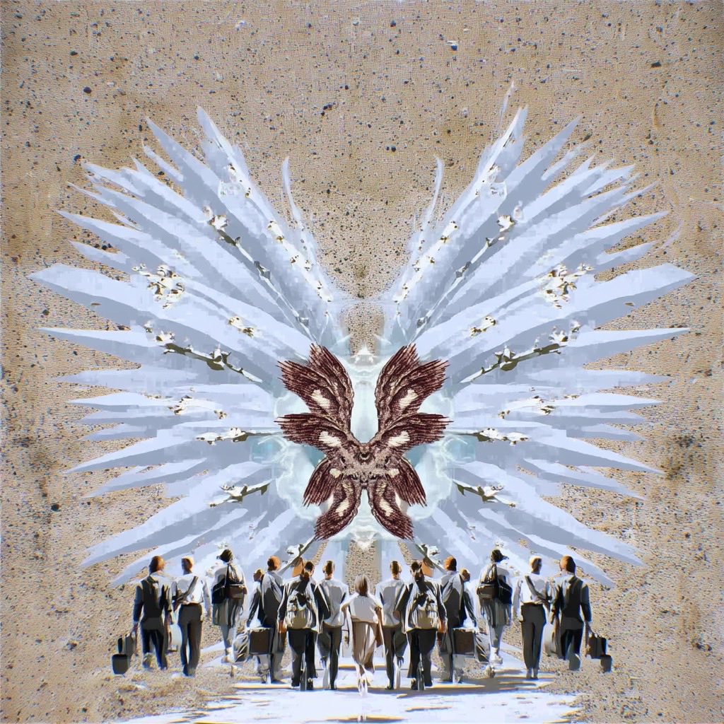 Angels Are Real tweet media