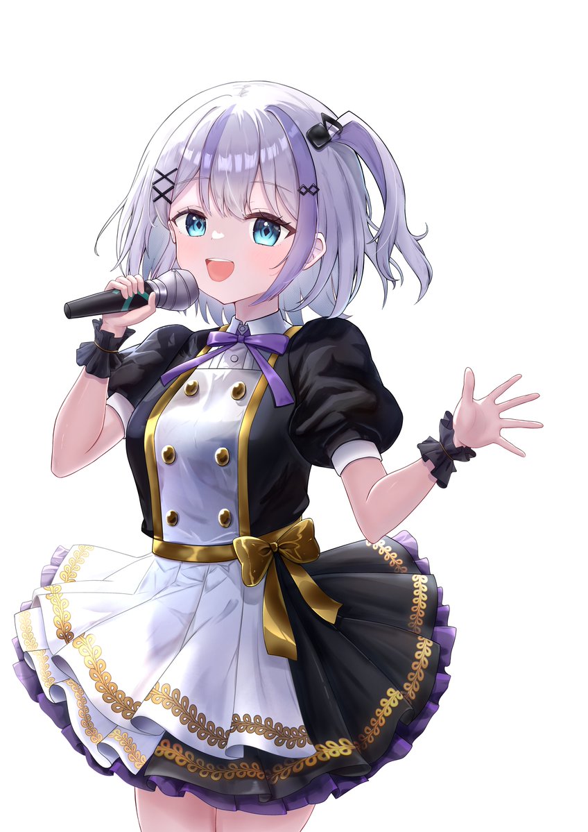 わたがし🎧‎🤍@ふわふわ とける tweet media