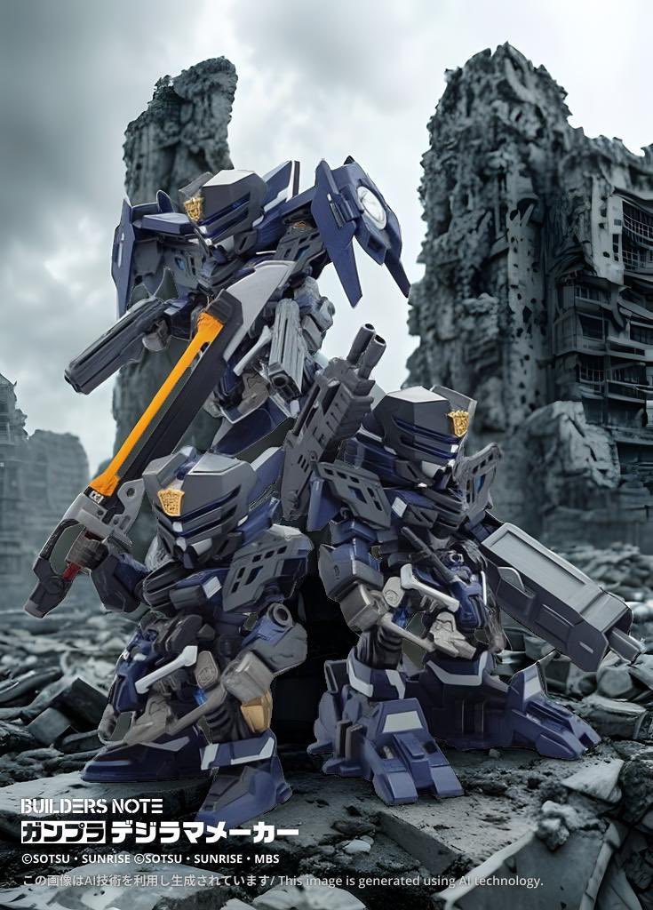 tadOrigin's tweet photo. #TLにSDガンダムを補給しよう https://t.co/mu6ZAbVA1q