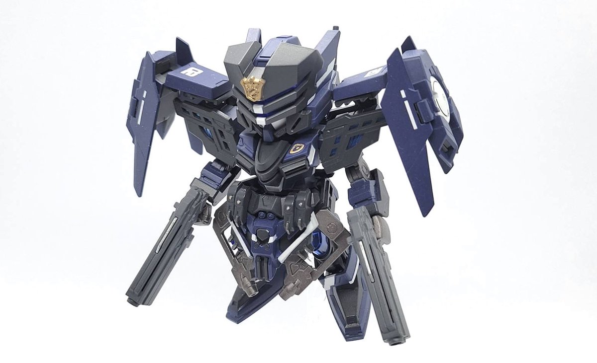 tadOrigin's tweet photo. #TLにSDガンダムを補給しよう https://t.co/mu6ZAbVA1q