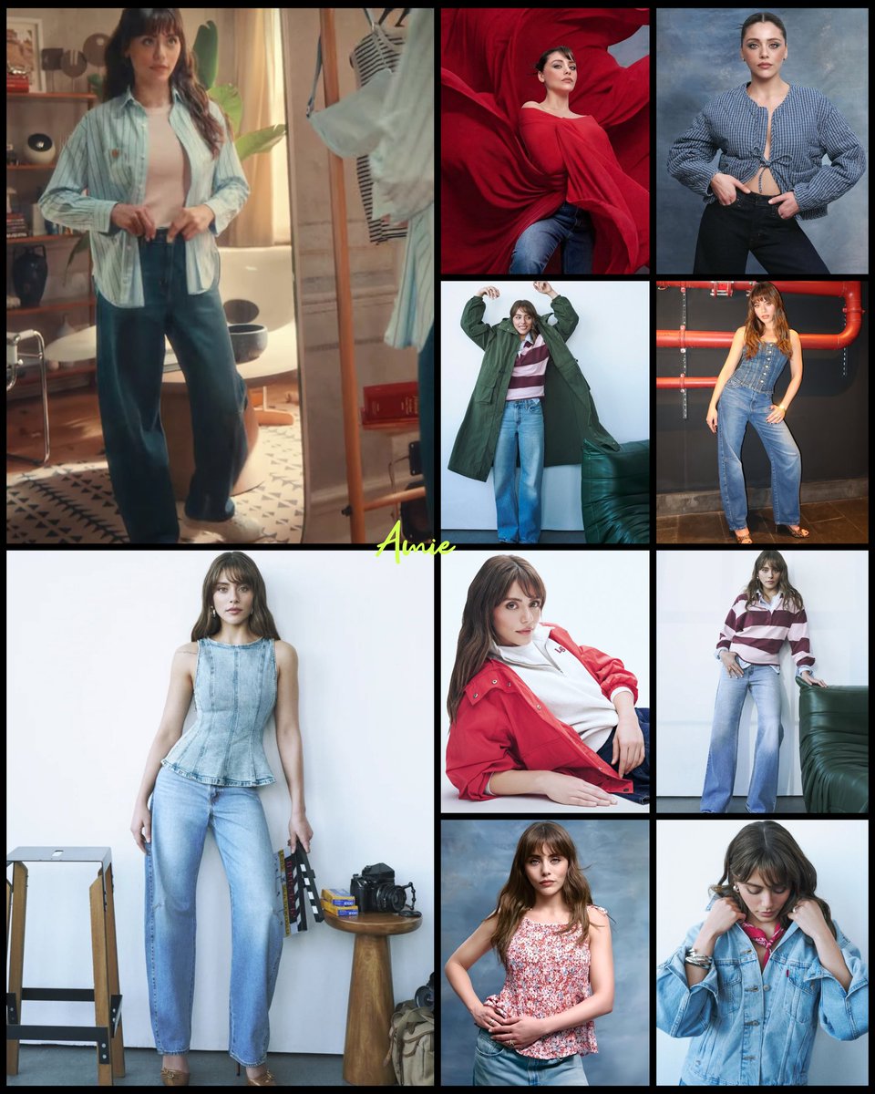 amie_hastuti's tweet photo. Once you learn patience, your options suddenly expand. (Robert Greene)

#SılaTürkoğlu X Levi’s®Türkıye https://t.co/5WZlLGyNUJ