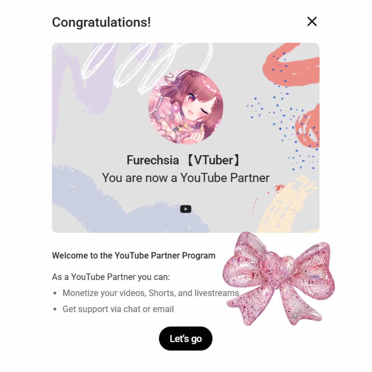 Sia 🫧🪞 VTuber tweet media