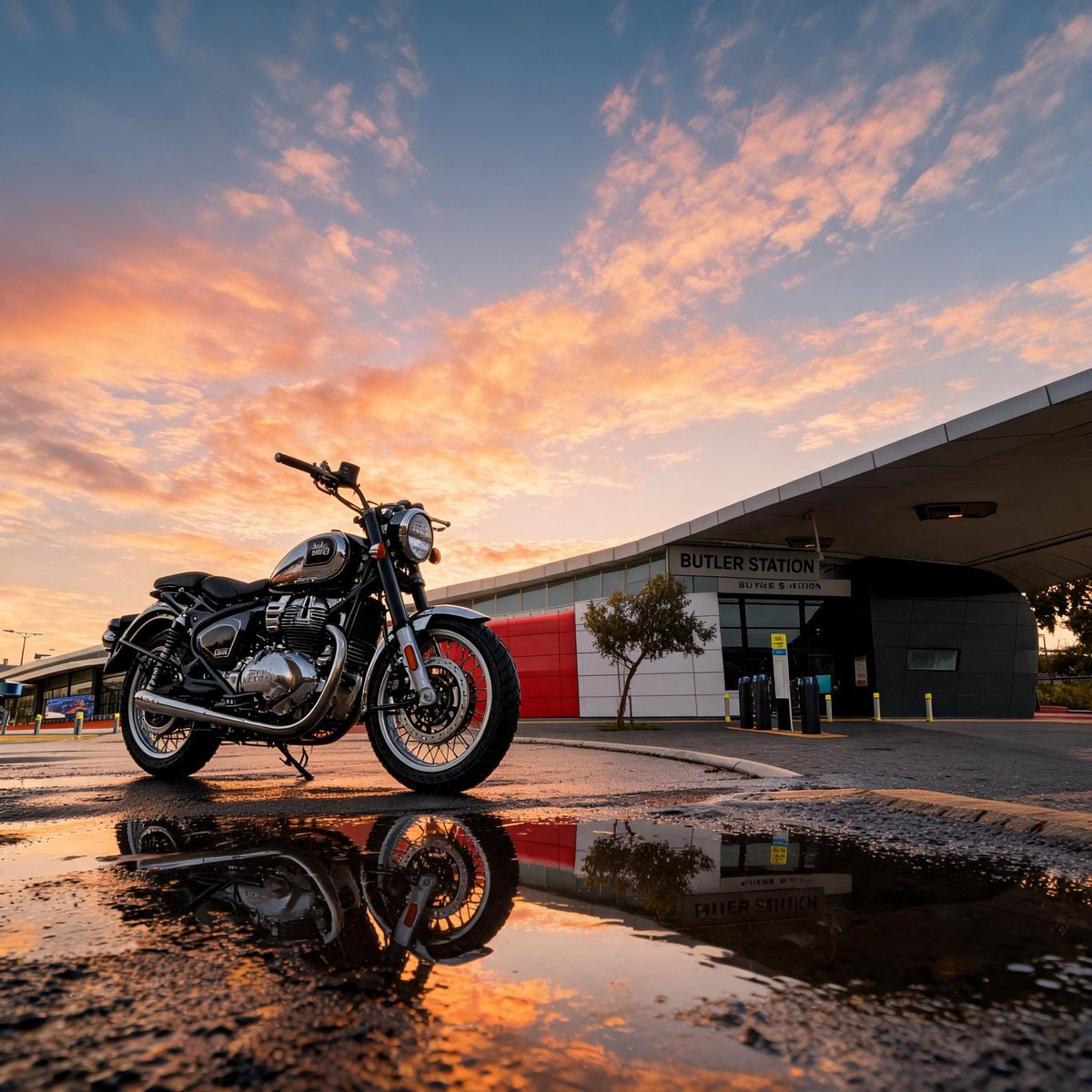 K_speed_com's tweet photo. K-SPEED Royal Enfield Classic 650 Exhaust
https://t.co/zVJ1Tx42hQ https://t.co/EhZ2d11xGx