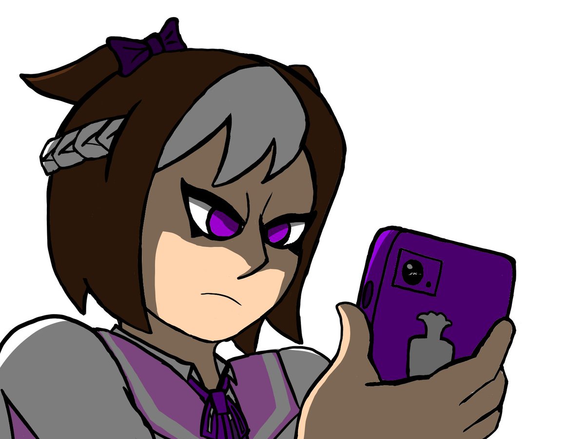 JustJosh_9's tweet photo. Spe isn't very happy about being replaced.

#umausume https://t.co/0Q6ji3cLCr