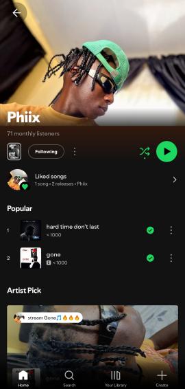 phiix01's tweet photo. This song hits different 💯🎵
https://t.co/NwljwngZdJ https://t.co/xjlgPTqavz