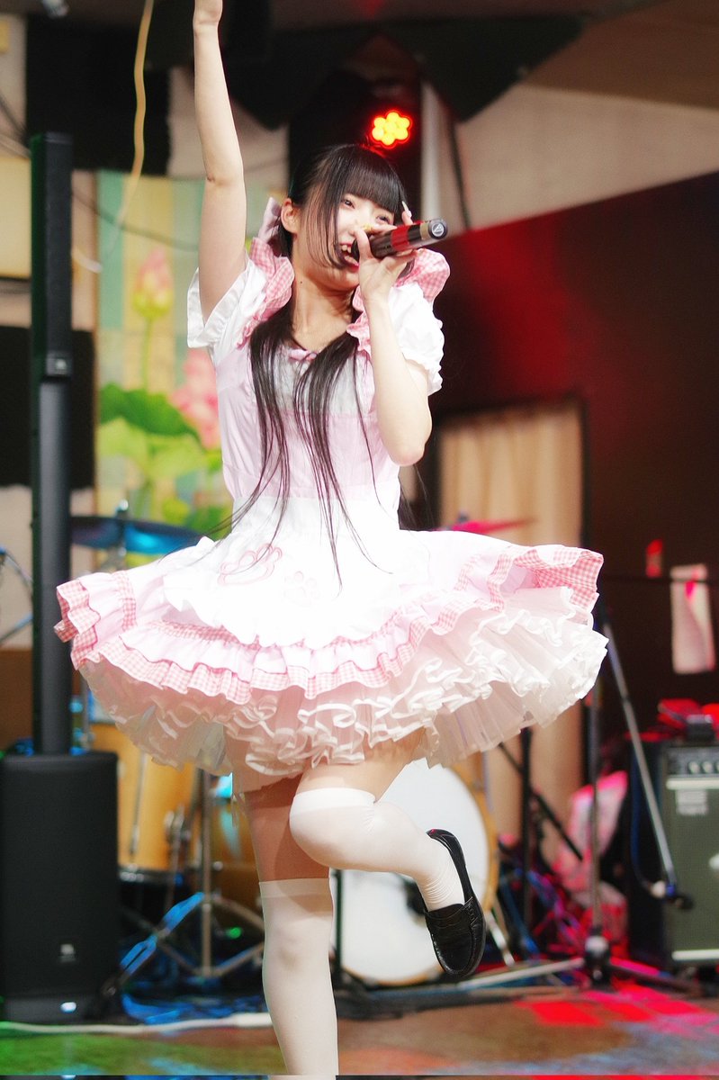 Hata_5810's tweet photo. 2026.5.5 もねぽぽcafe～Marble-Maple 聖彩天萌音～①

#もねぽぽcafe  #コンビツー
#静岡アイドル #MarbleMaple #マーブルメイプル #聖彩天萌音 #あもね
#ライブ写真 https://t.co/jVc4z9B8lI