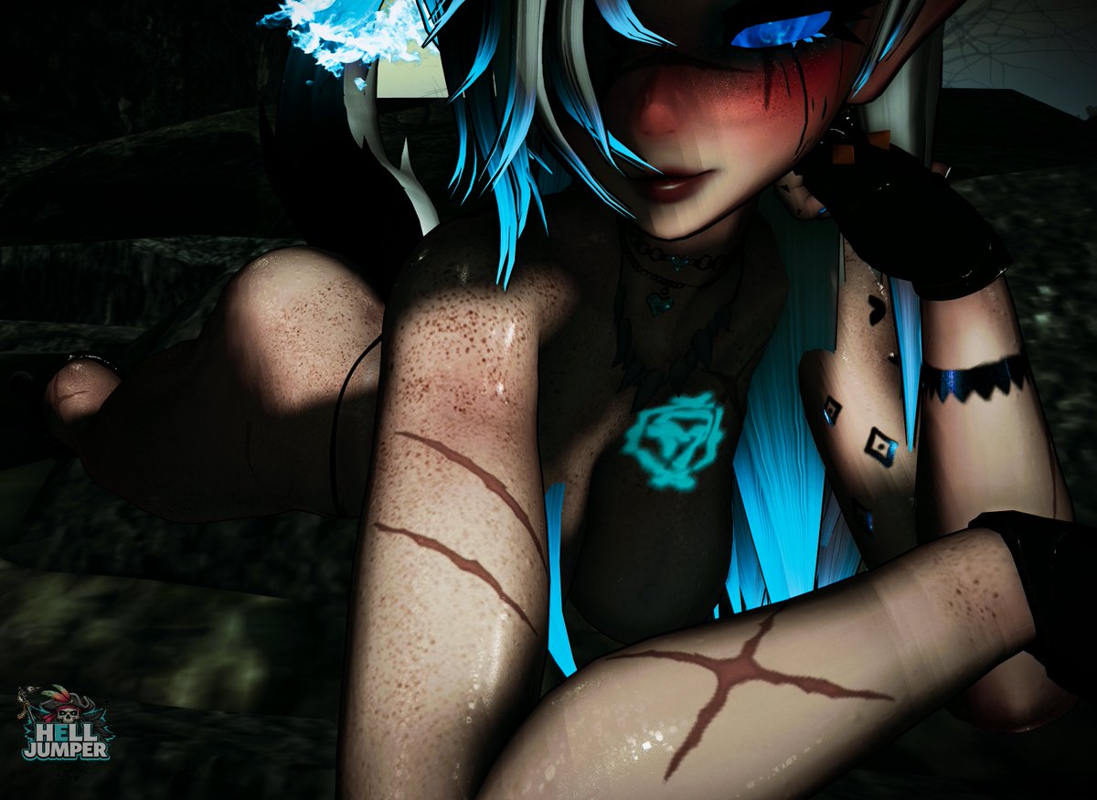 Helljumper741 🩵🔞 tweet media