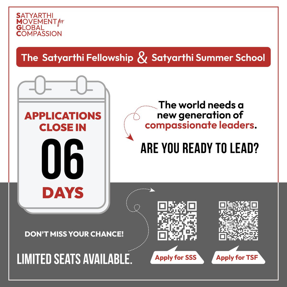 Satyarthi Movement for Global Compassion tweet media
