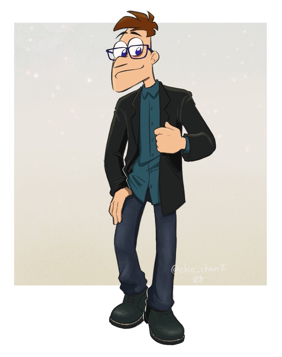 chi0chan2's tweet photo. 😳💕 #perryshmirtz #phineasandferb https://t.co/qRpwOC8sCC
