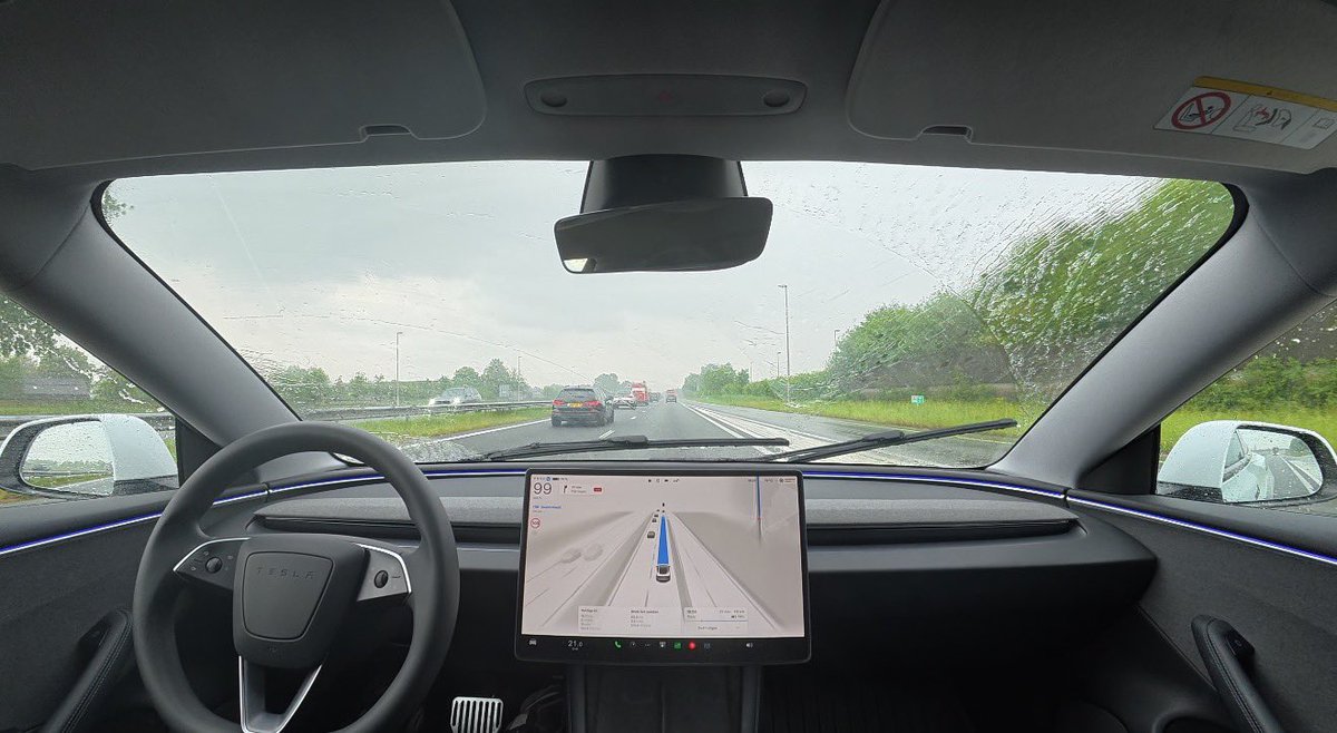 Tesla Inside tweet media