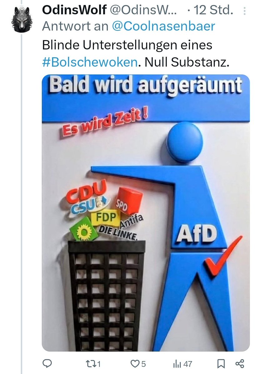 Coolnasenbaer 👊😁👍 tweet media