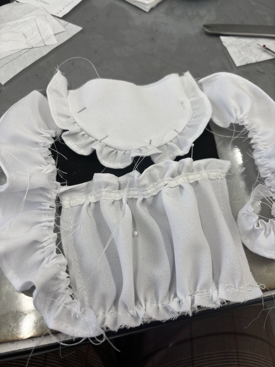 ハンドメイドの方も新作出したい