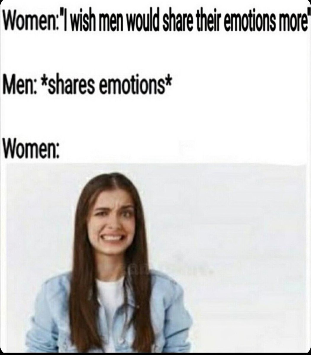 Why women get Ls tweet media