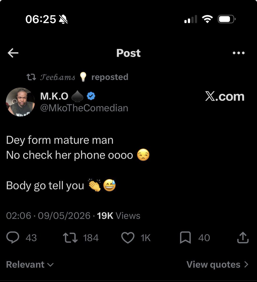 OLAMIDE not Baddo🧢 tweet media