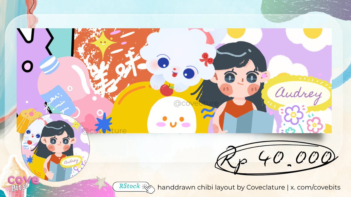 𝓕𝒆𝒍𝒚𝒏𝒆, VGen Chibi♡ tweet media