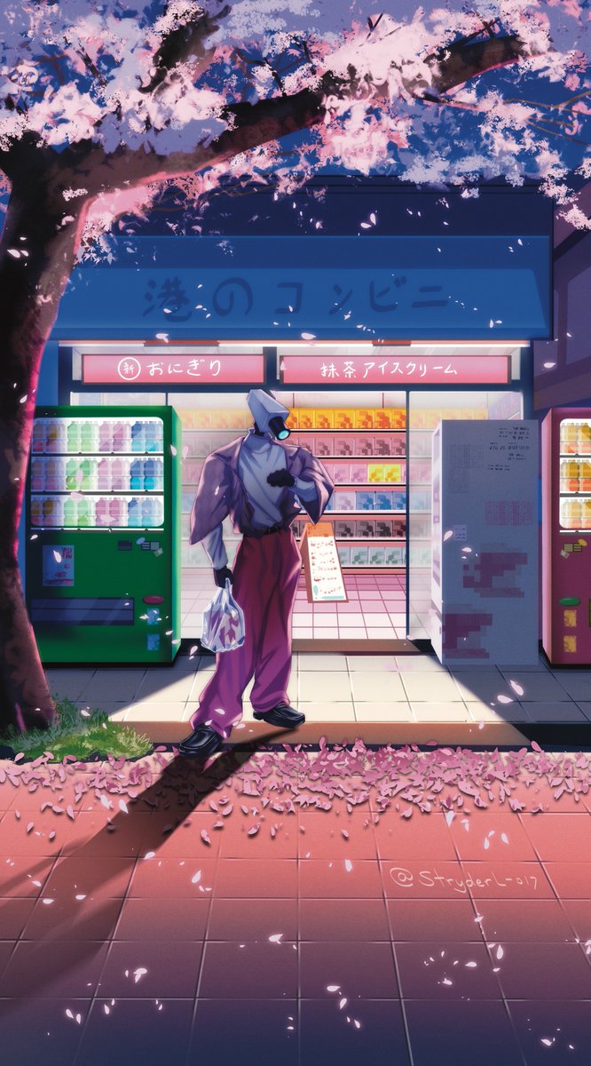 StryderL-017 (commission open) tweet media
