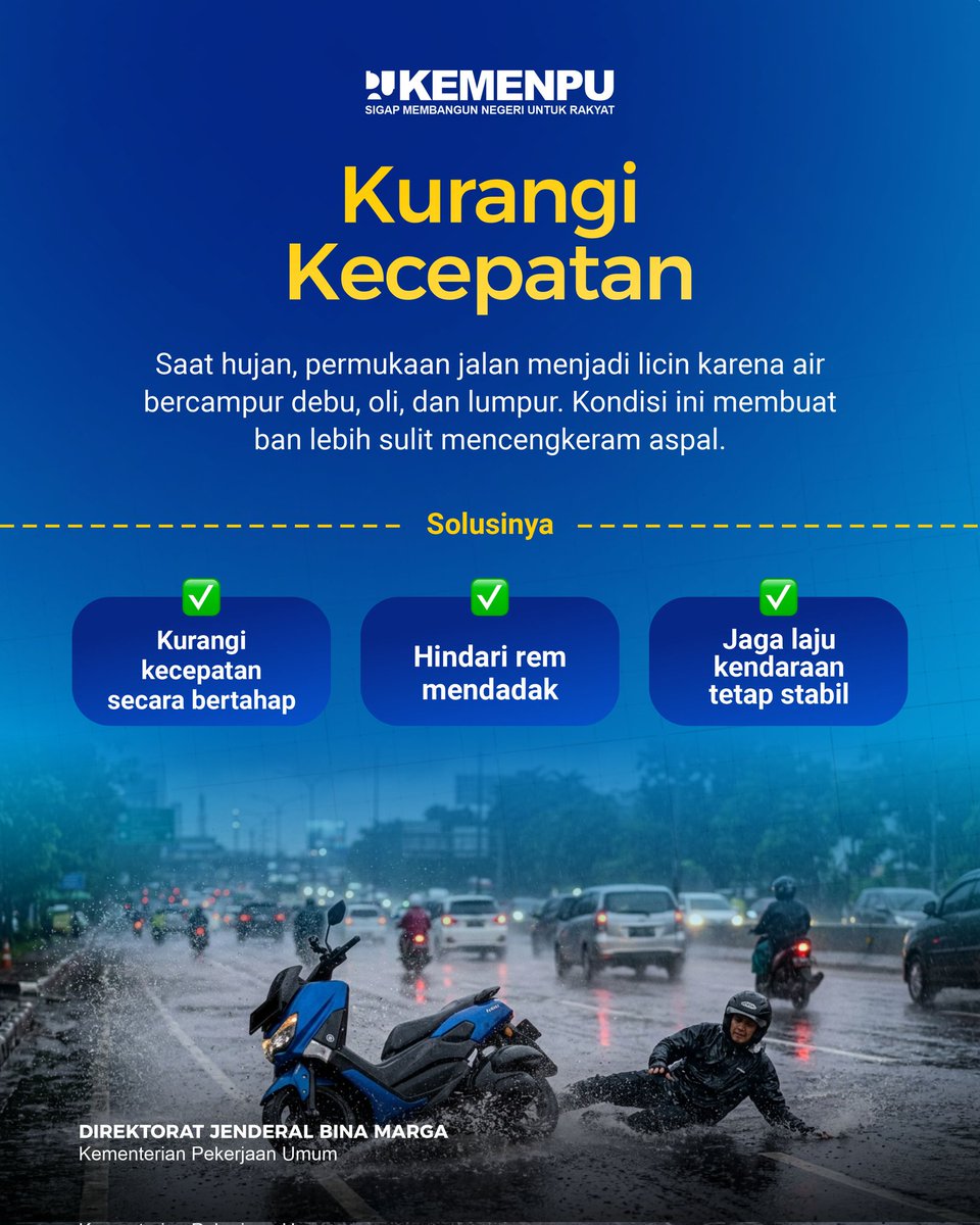 Ditjen Bina Marga Kementerian PU tweet media