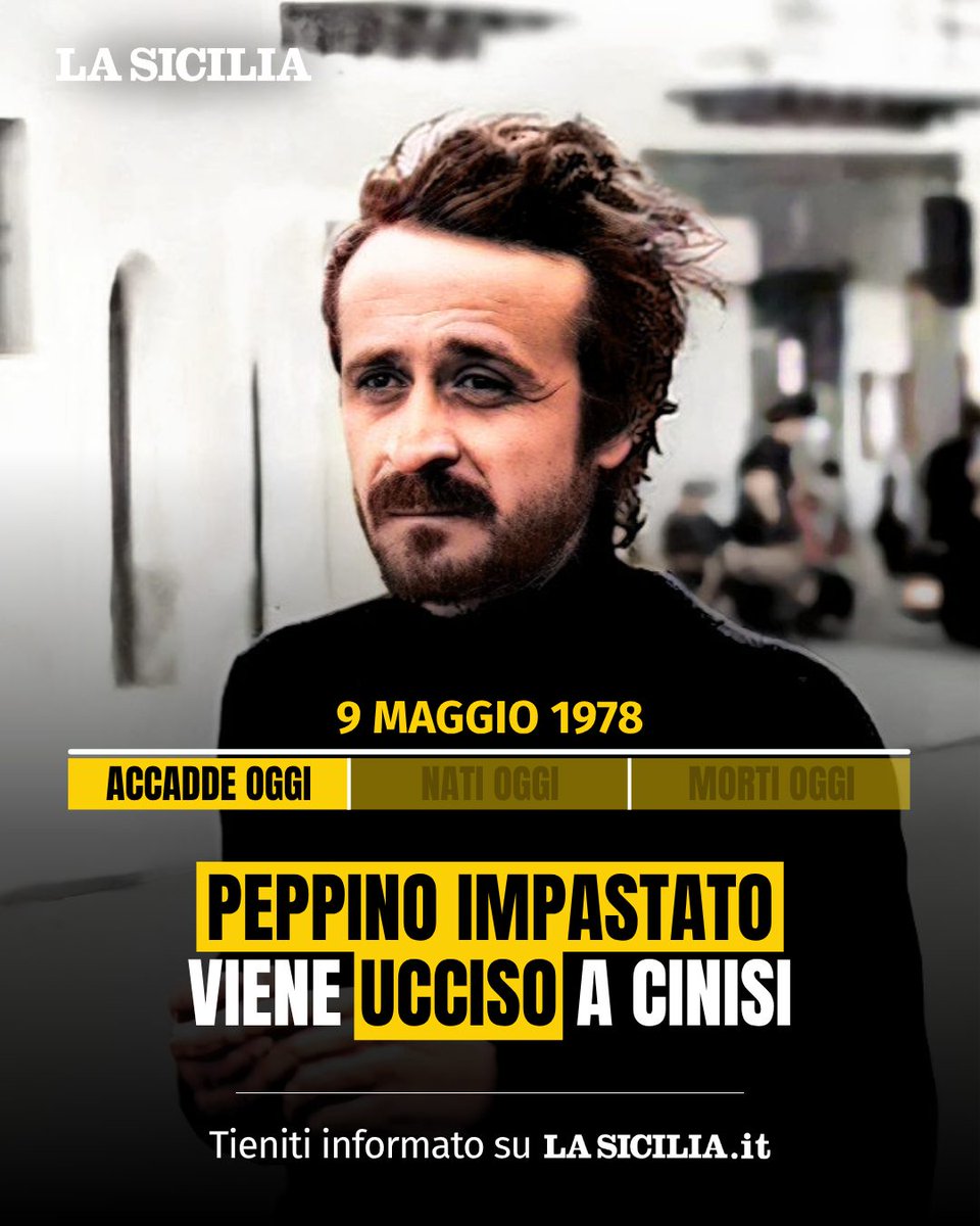 La Sicilia tweet media