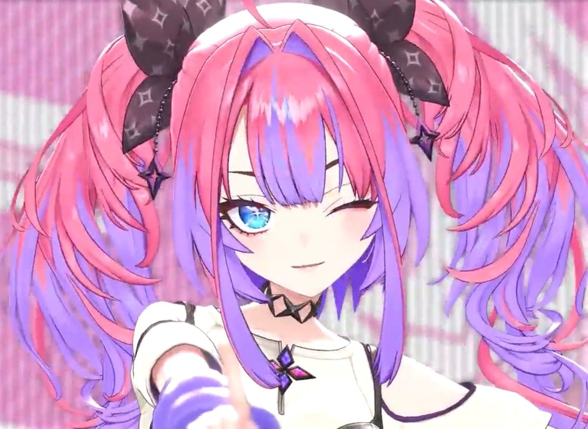 ヴィヴィちゃん ヴィヴィちゃんデビュー1.5周年おめでとう！✨ モノクロな毎日に彩りを