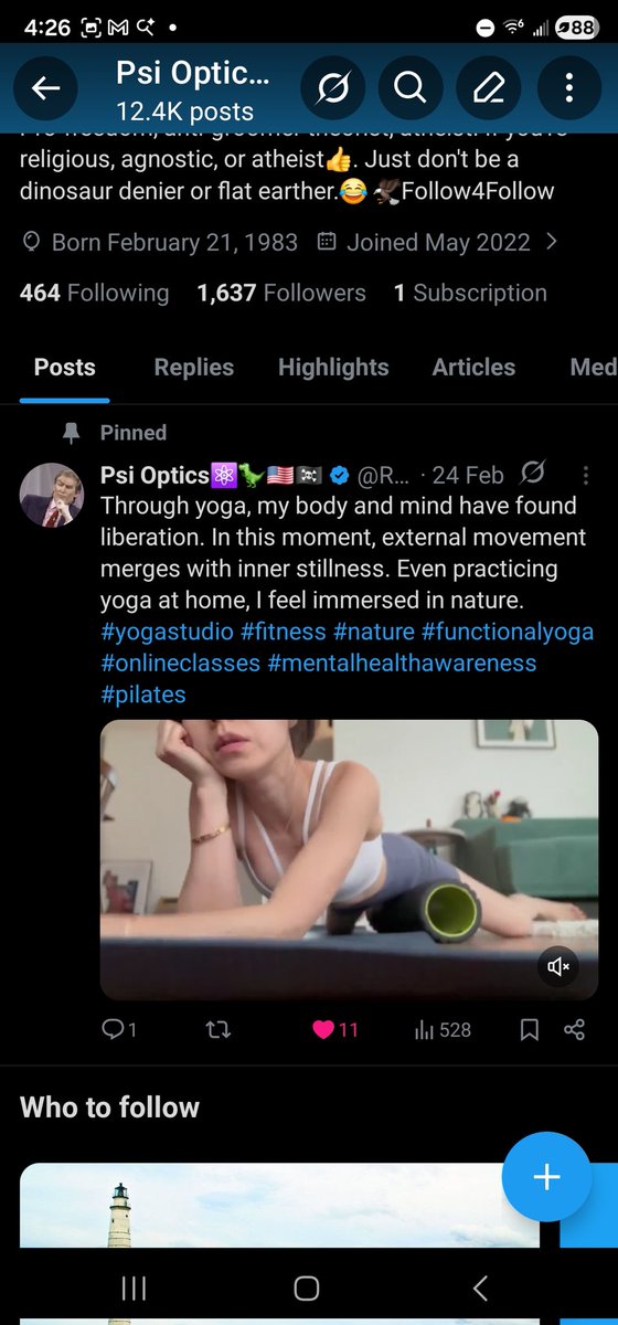 Psi Optics⚛️🦖🇺🇸🏴☠️ tweet media