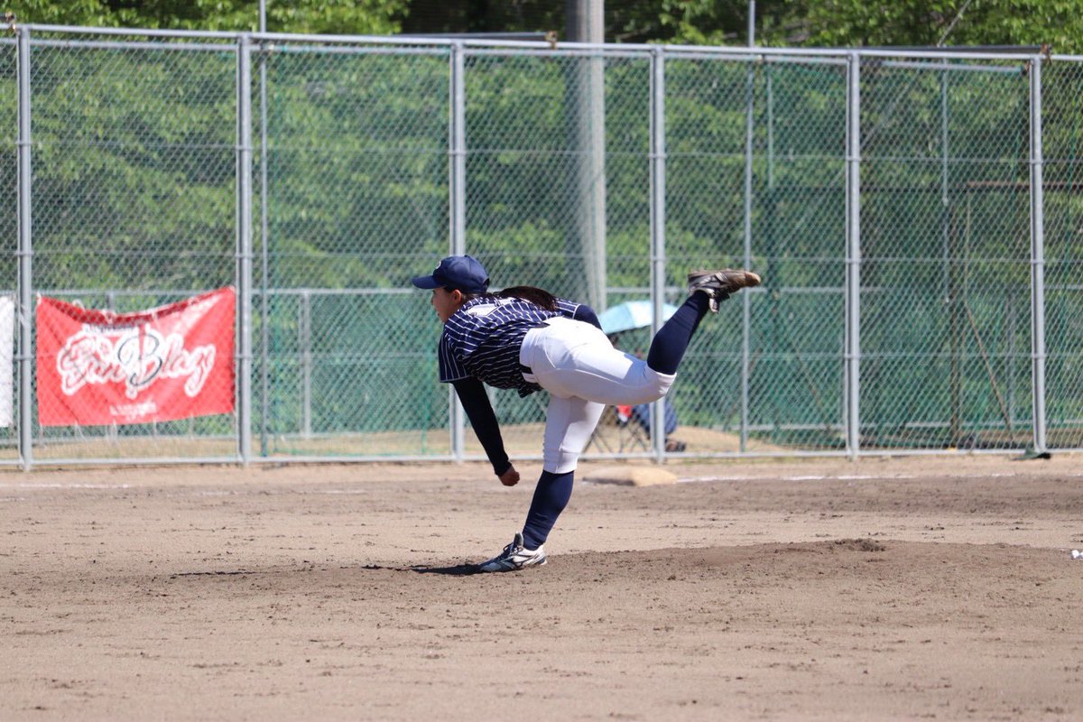IPU  環太平洋大学 女子硬式野球部 tweet media