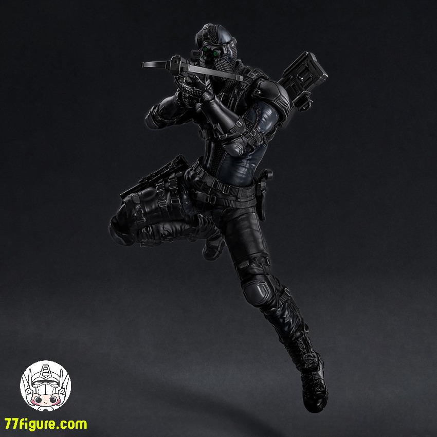 77figure's tweet photo. [予約商品] CCS Toys 1/12 フィグスクリプト サム・フィッシャー 塗装済み可動フィギュア
全高：16.9cm / 6.65"
全額：12100円（税込み）
--------
👇詳細・アップデートのリンク👇
https://t.co/PGjiIDVSNW

#CCSToys #フィグスクリプト #サム・フィッシャー #可動フィギュア #FigScript #SamFisher https://t.co/611HjXjMyp