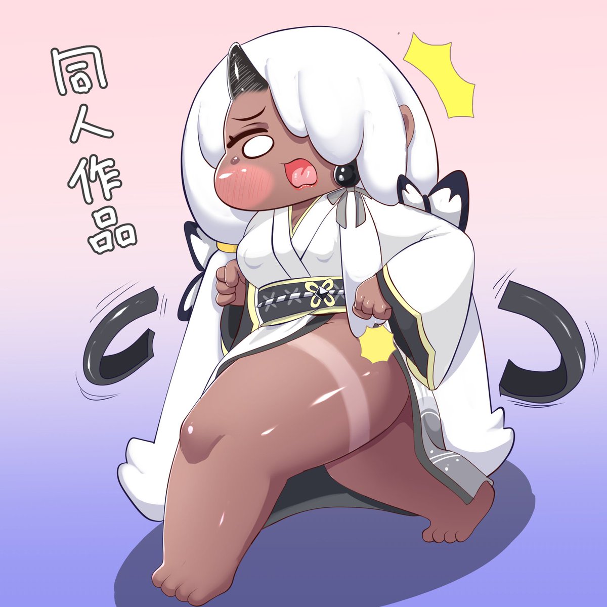 アヤの勝利ポーズほんと好き 