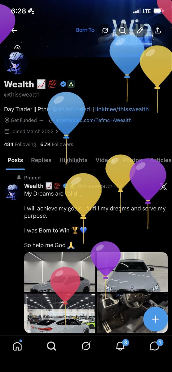 Wealth 📈💯 tweet media