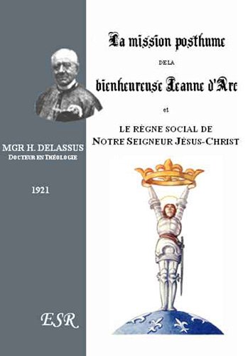 viendraient aussi et que j'agisse par leurs conseils; qu'elles étaient ordonnées pour me conduire et me conseiller sur ce que j'aurais à faire, que je crusse ce qu'elles me diraient, que c'était par le commandement de Notre-Seigneur.»