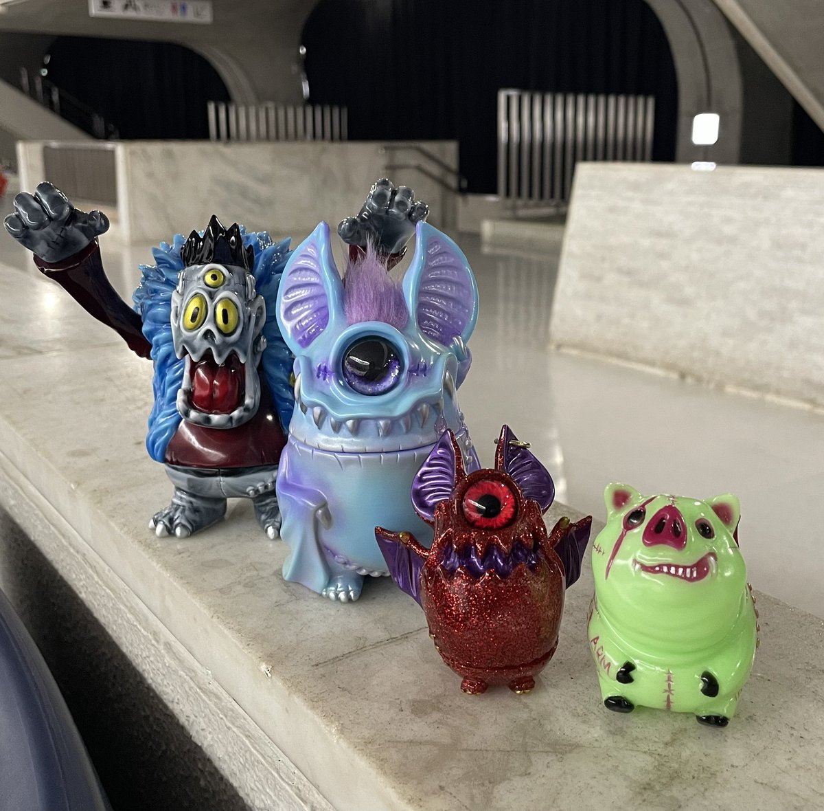 魔獣召喚Foidollふぉわどーる デス仔猫 デザフェス カゲマルデザイン フォワドール