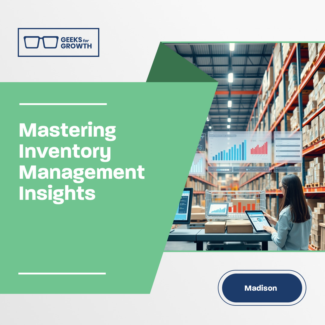 TGG_Madison's tweet photo. Unlock the secrets of efficient inventory management with strategies like forecasting and dropshipping to meet customer demand effortlessly! https://t.co/rKdrlX4KkV