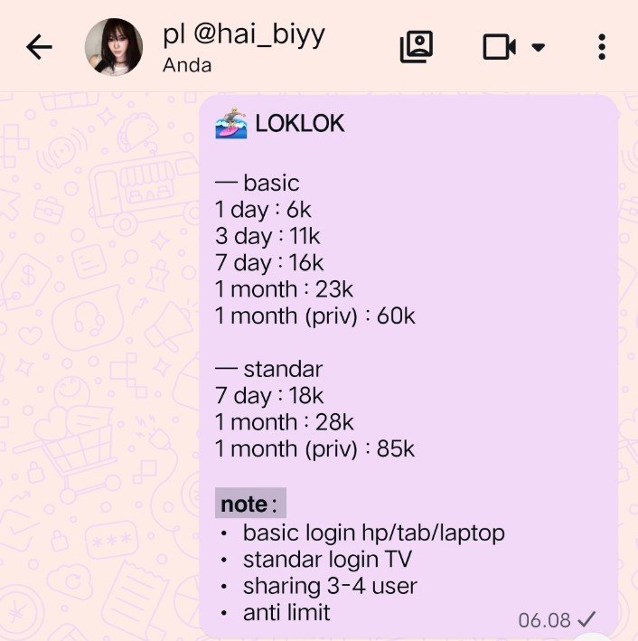 biyy! fsr on wa tweet media