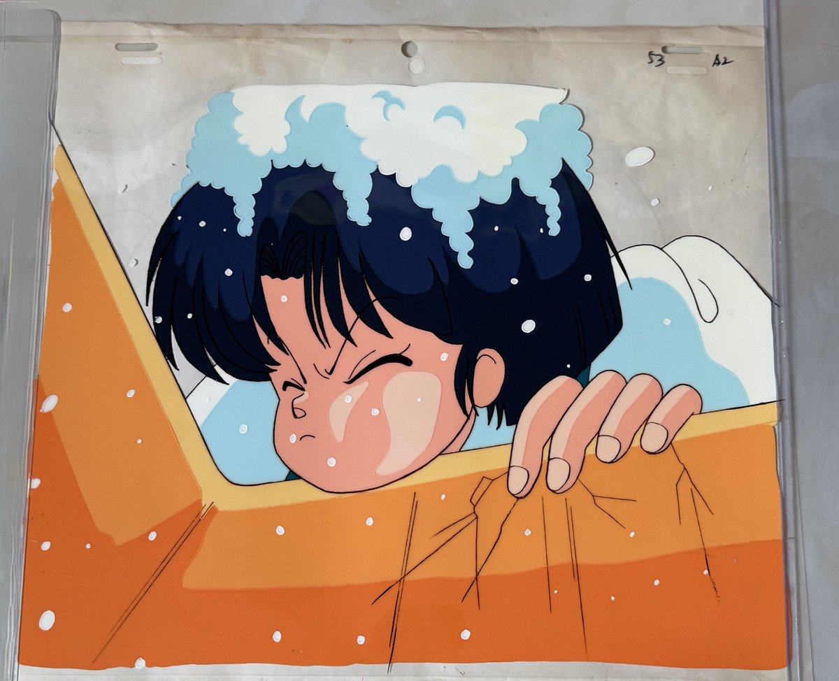 セル画