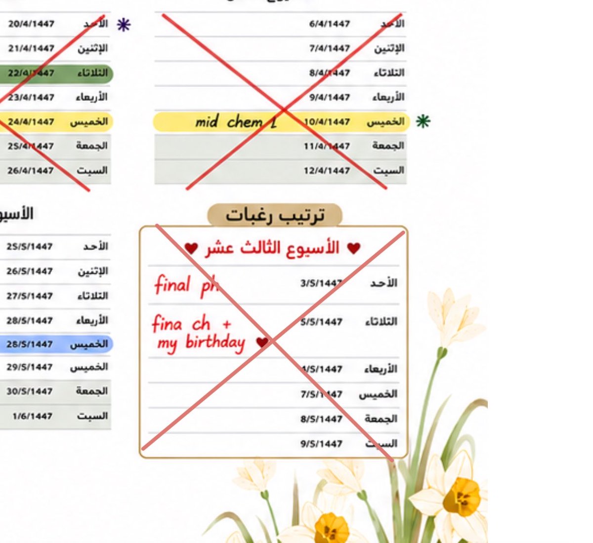Noura tweet media