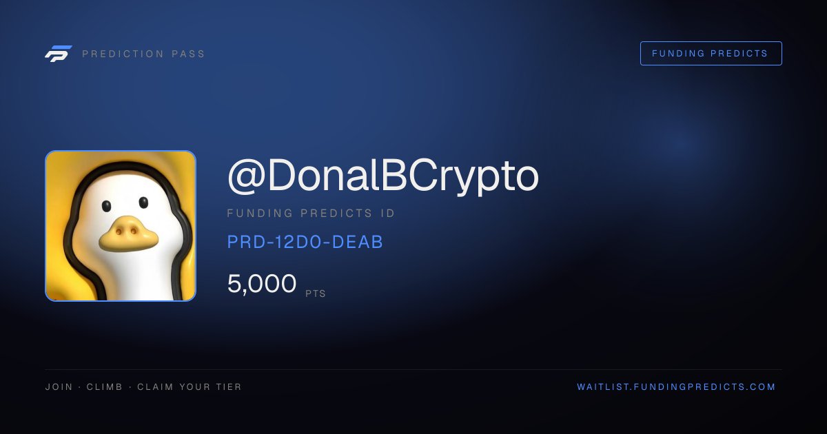 Donal ₿ Crypto tweet media