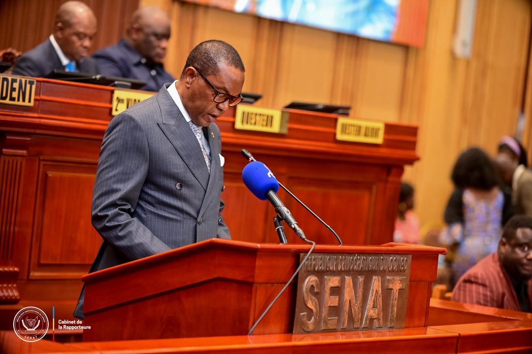 Sénat RDC🇨🇩 tweet media