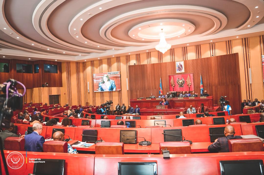 Sénat RDC🇨🇩 tweet media