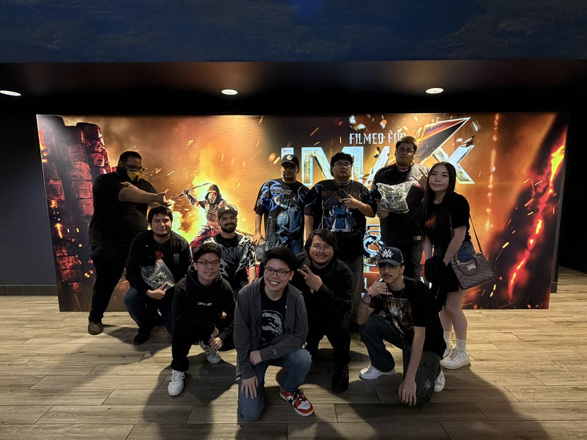ChicoSK_'s tweet photo. MvF For Mk2 🔥 @MvF_FGC https://t.co/84WlI1cYM9