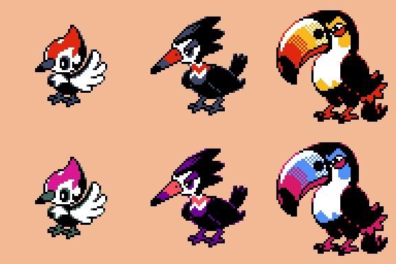 SageDeoxys's tweet photo. Bird is the word https://t.co/1HppB5gem2