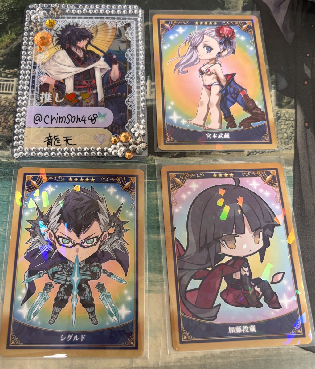 龍无 tweet media