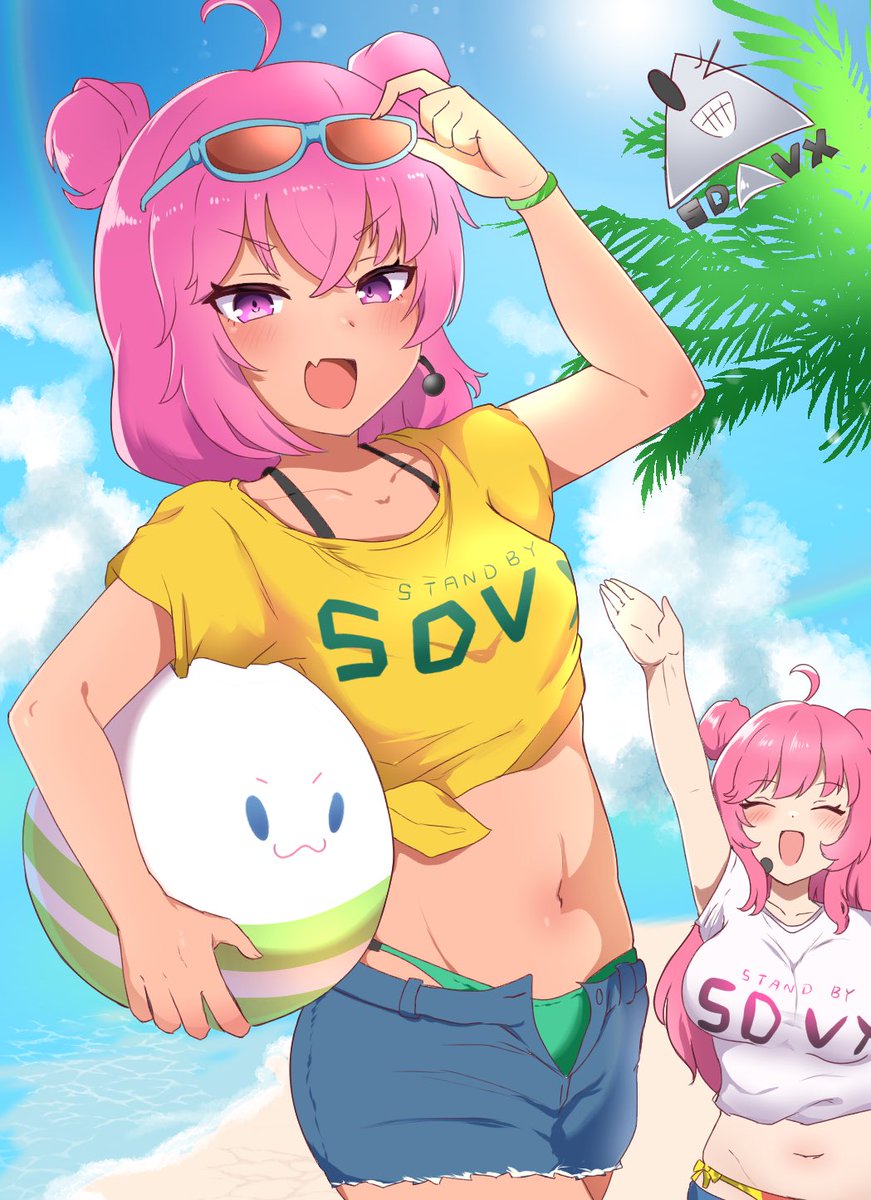 #sdvx_art
グレイス（ユメブキ）