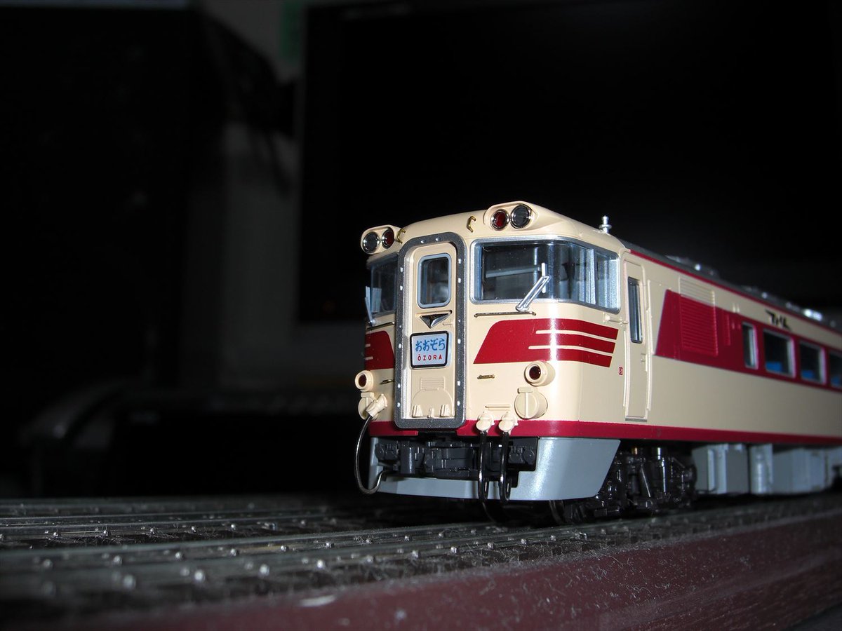 JM C62 重連急行「ニセコ」 1/80 JM tweet media
