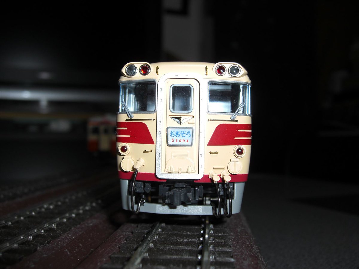 JM C62 重連急行「ニセコ」 1/80 JM tweet media