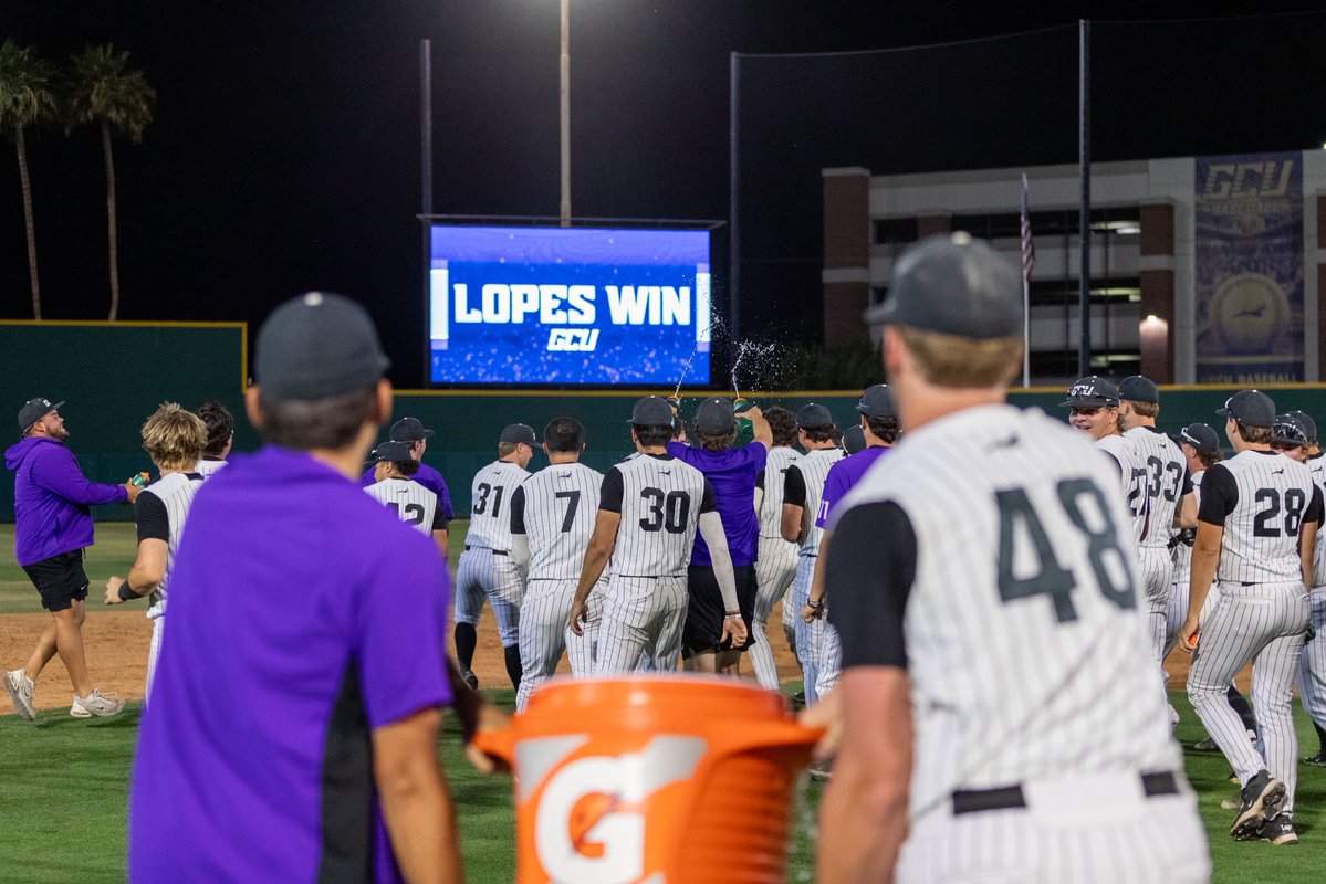 Grand Canyon Baseball tweet media