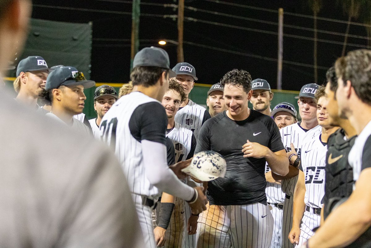 Grand Canyon Baseball tweet media
