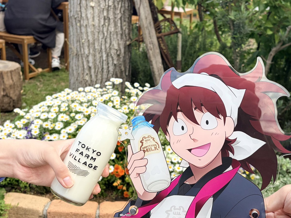 花守ぐら(ハナモグラ) tweet media