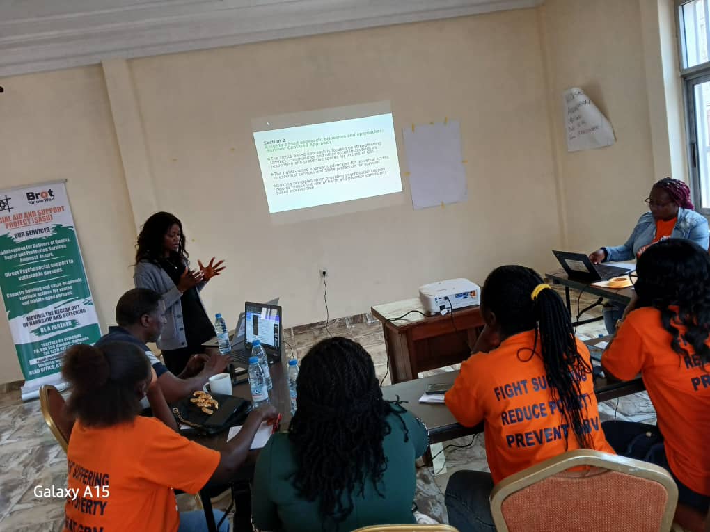 COMINSUDngo's tweet photo. COMINSUD SASU Annual Coordination Meeting to Assess and Evaluate Project Impact

Community Initiative for Sustainable Development (COMINSUD), through the Social Aid and Support Project (SASU) funded by Bread for the World, implemented by COMINSUD.
https://t.co/ZNsJgX647P https://t.co/UWgd7Y4b9a