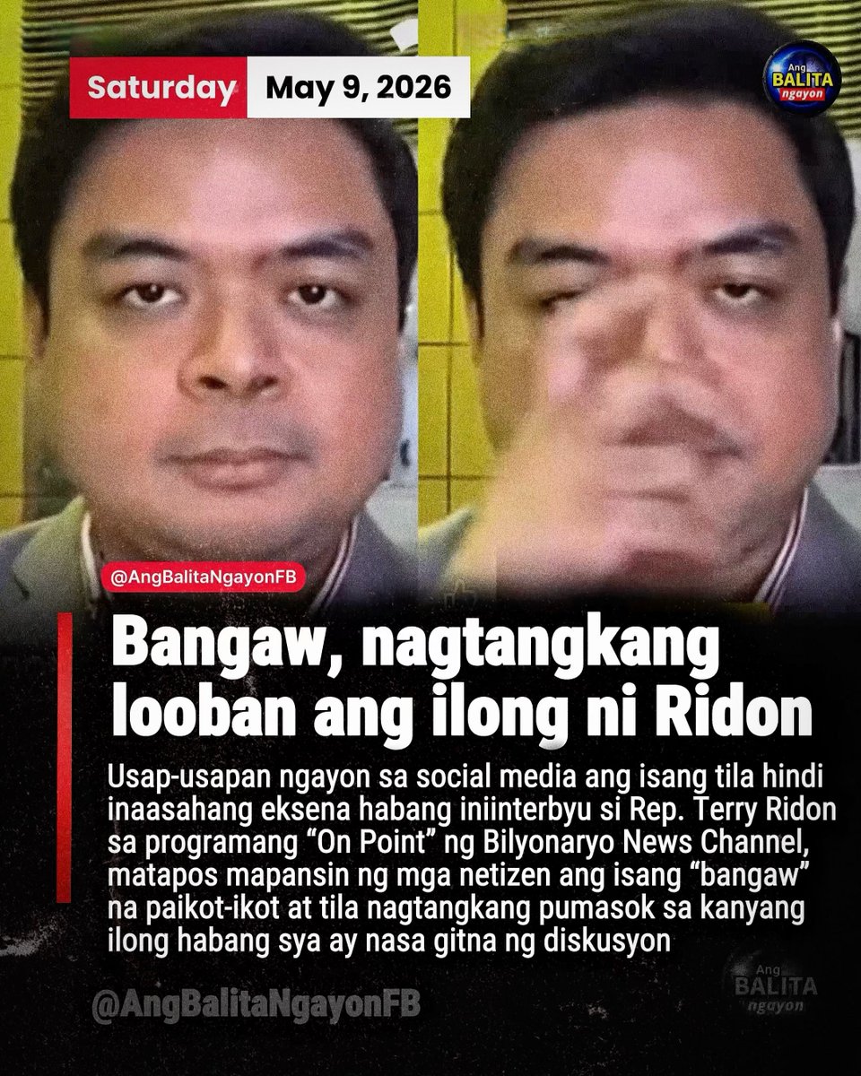 Ang Balita Ngayon tweet media