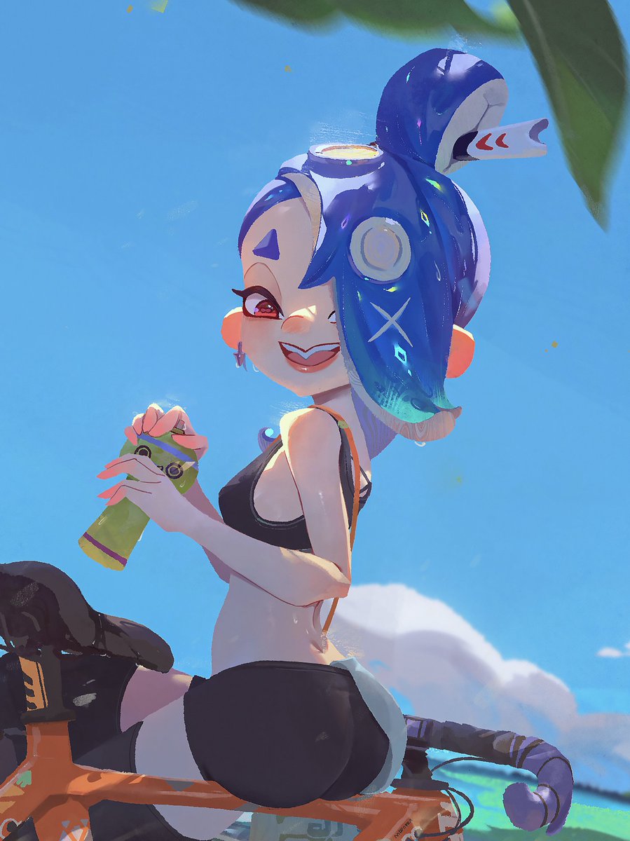 Moonfox 心月狐 tweet media