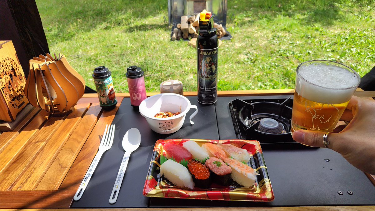 taka_t_eh⛺🐾 tweet media